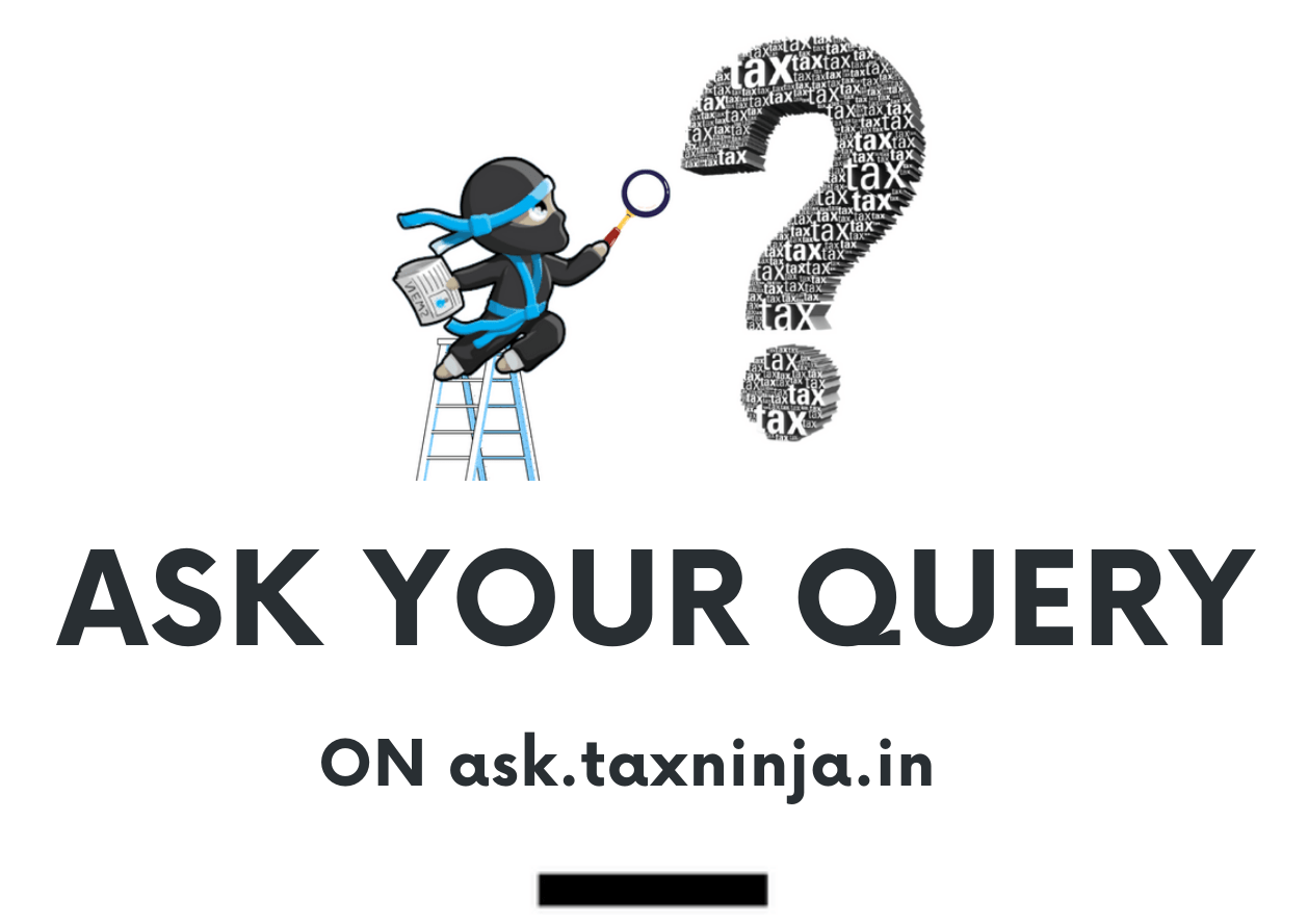Ask by Tax Ninja banner